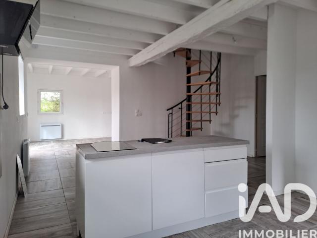 Ingrandes Vente Maison 49