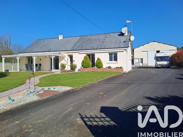 Ingrandes Vente Maison 49