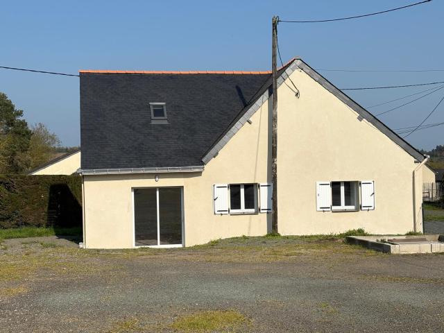 Ingrandes Vente Maison 49