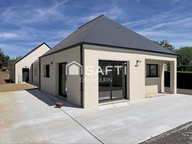 Ingrandes Vente Maison 49