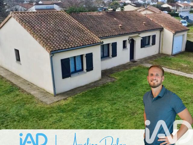 Ingrandes Vente Maison 86