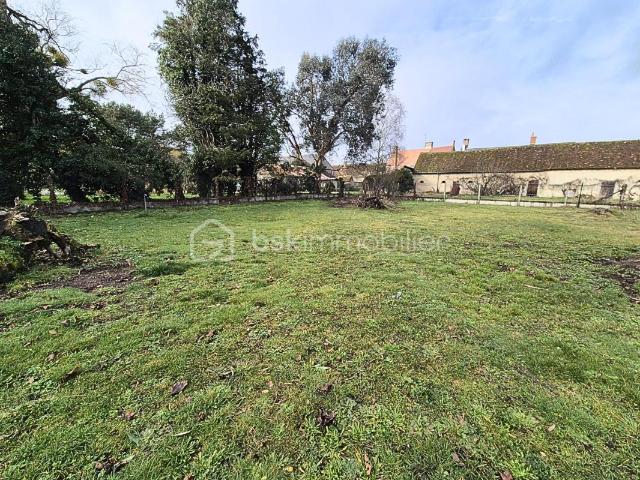 Ingrannes Vente Terrain 45