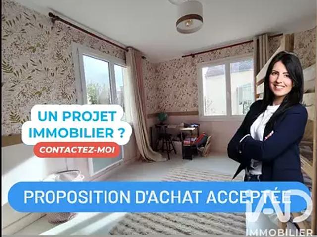 Ingré 45140 Achat / Vente appartement 3 pièces t3