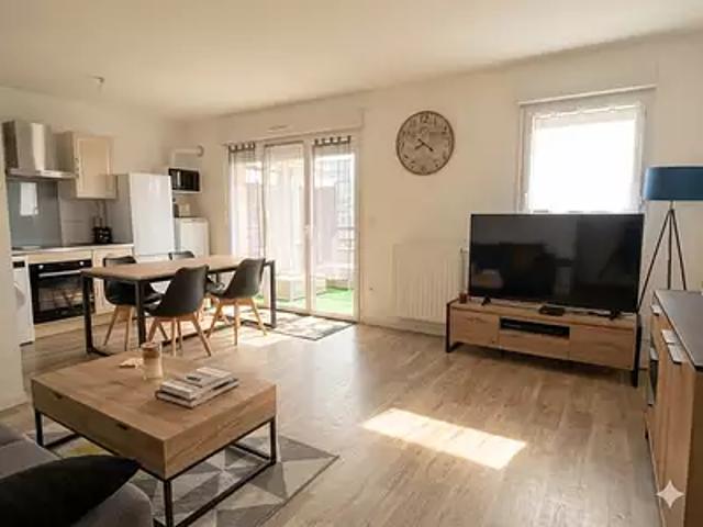 Ingré 45140 Achat / Vente appartement 3 pièces t3 terrasse parking