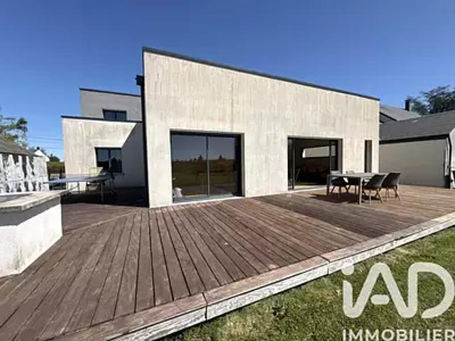 Ingré 45140 Achat / Vente maison 7 pièces t7