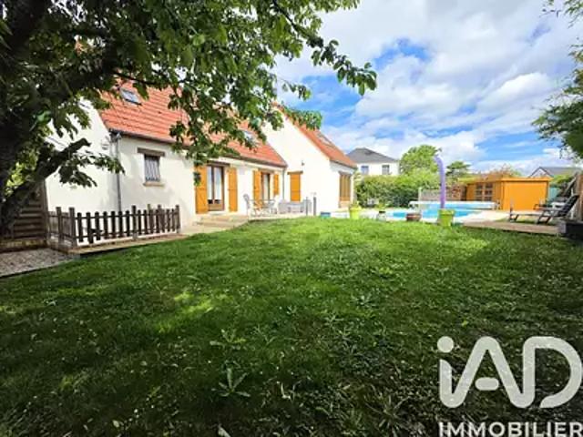 Ingré 45140 Achat / Vente maison 7 pièces t7