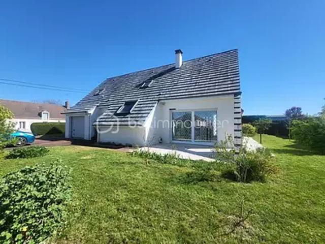 Ingré 45140 Achat / Vente maison 7 pièces t7 terrasse