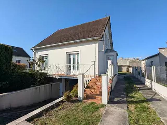 Ingré 45140 Achat / Vente maison 4 pièces t4 jardin terrasse