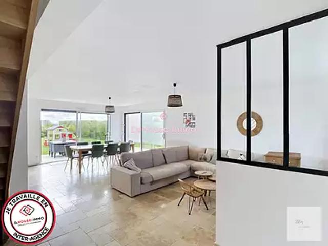 Ingré 45140 Achat / Vente maison 5 pièces t5 terrasse parking