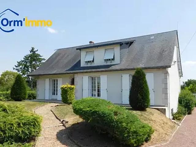 Ingré 45140 Achat / Vente maison 6 pièces t6