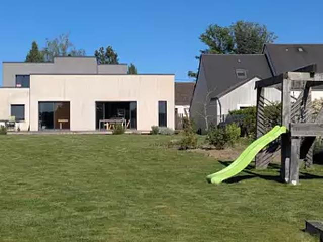 Ingré 45140 Achat / Vente maison 6 pièces t6 jardin terrasse