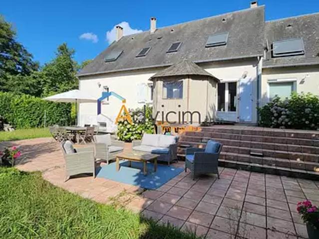 Ingré 45140 Achat / Vente maison 8 pièces t8 parking