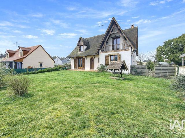 Ingré Vente Maison 45
