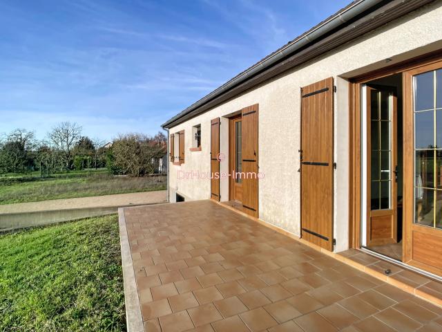 Ingré, Maison 4 pièces avec sous sol complet 210 000€