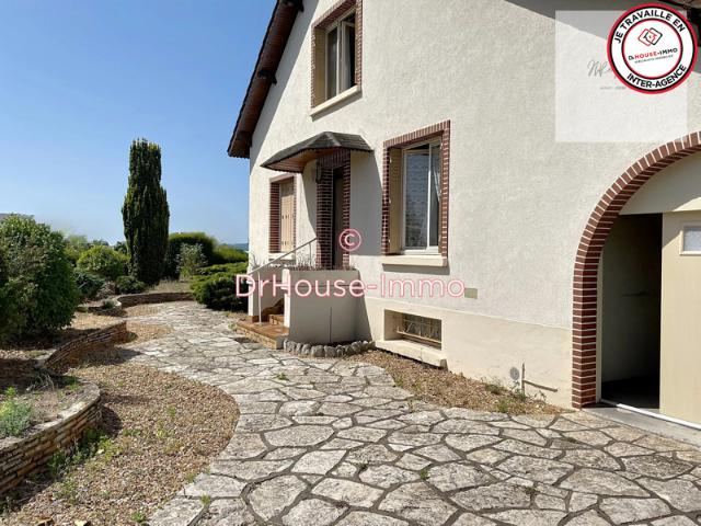 INGRE, Maison de 5p. 130 m2 avec jardin 240 000€