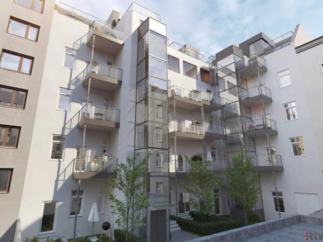 INITIATIVE TOP 100 RAUS AUS GAS | perfekt geplante 3 Zimmer Altbauwohnung mit Balkon nahe dem Augarten | Top 2/9