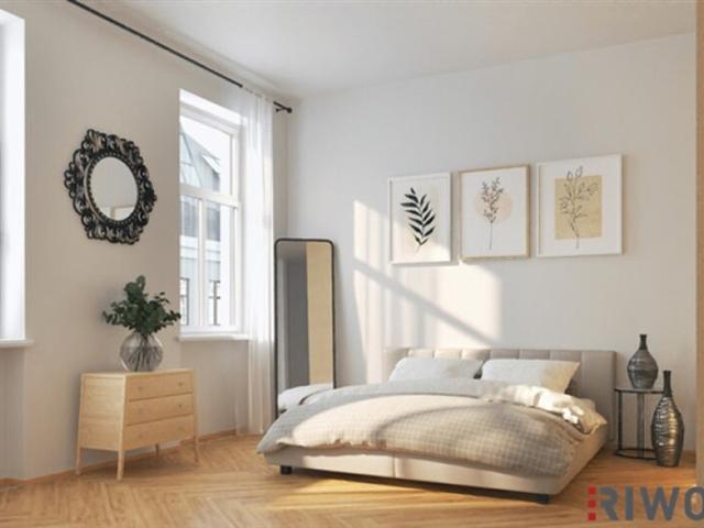 INITIATIVE TOP 100 RAUS AUS GAS | 3 Zimmer Altbauwohnung mit Innenhofbalkon nahe dem Augarten | U4 Friedensbrücke