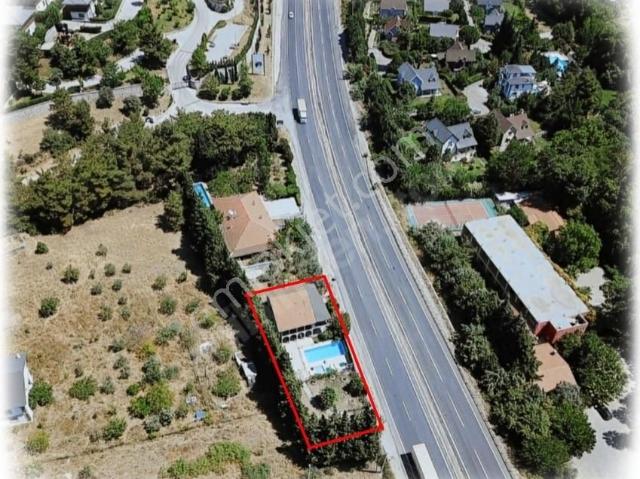 Çiniliköyde Mükemmel Lokasyon Kaçırılmayacak Villa