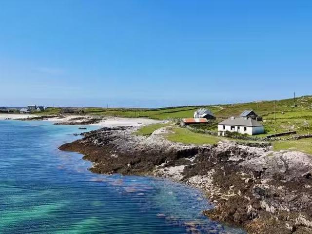 Inish Turk South, Clifden, Co. Galway, H71WT26 is for sale