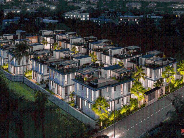 Injambakkam 4 BHK Villa For Sale Chennai