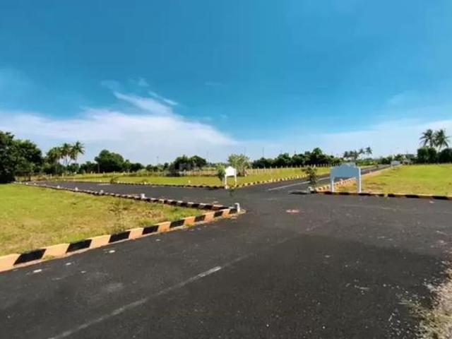 Injambakkam Residential Plot For Sale Chennai