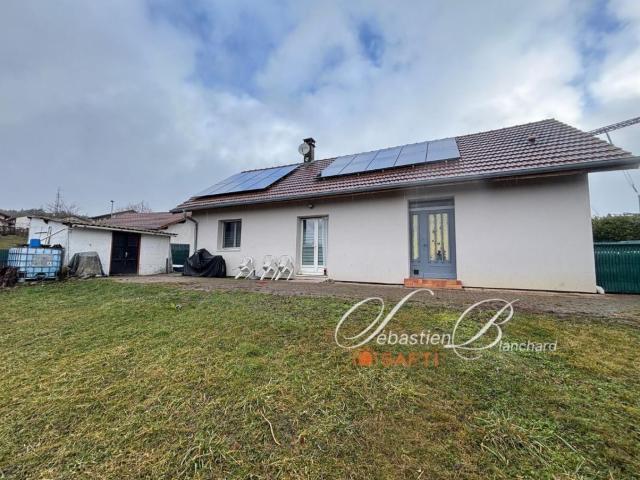 Injoux Génissiat Vente Maison 01