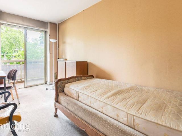 Inkermann, Full Pasteur Studio 15,05 m² avec 3 m² de balcon