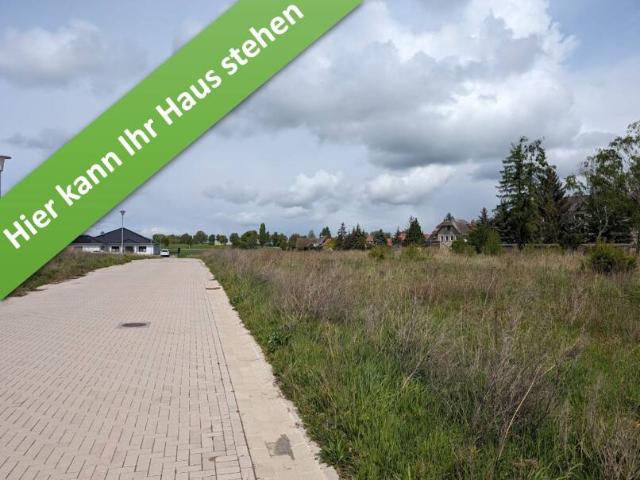 Inkl. Grundstück, das flexible Massivhaus FürDich in Estedt