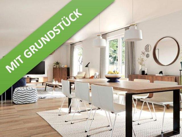 Inkl. Grundstück, das Haus für alle Lebensphasen in Lamspringe