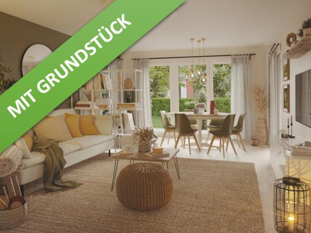 Inkl. Grundstück, ein Bungalow der begeistert in Bisperode