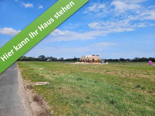 Inkl. Grundstück, ein Bungalow der begeistert in Leese