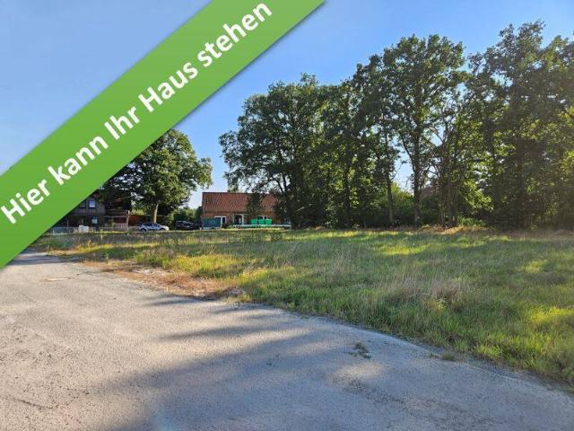 Inkl. Grundstück, Familienleben auf einer Ebene in Hoyerhagen