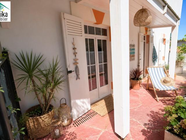 Instant Bassin ! 41m² Arcachon