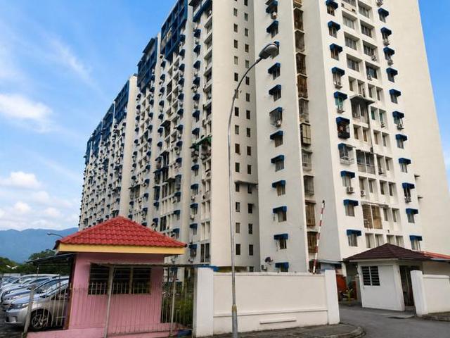 Instant Drop RM131K Desa Green 709sf Jelutong