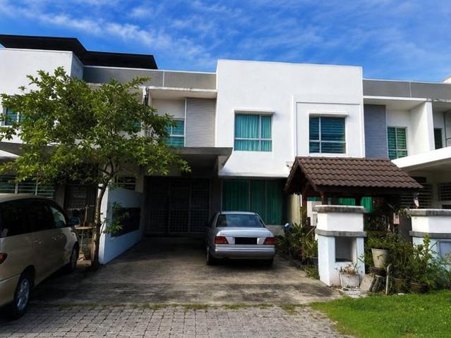 Instant Drop RM143K Taman Belleza 1760sf Jitra