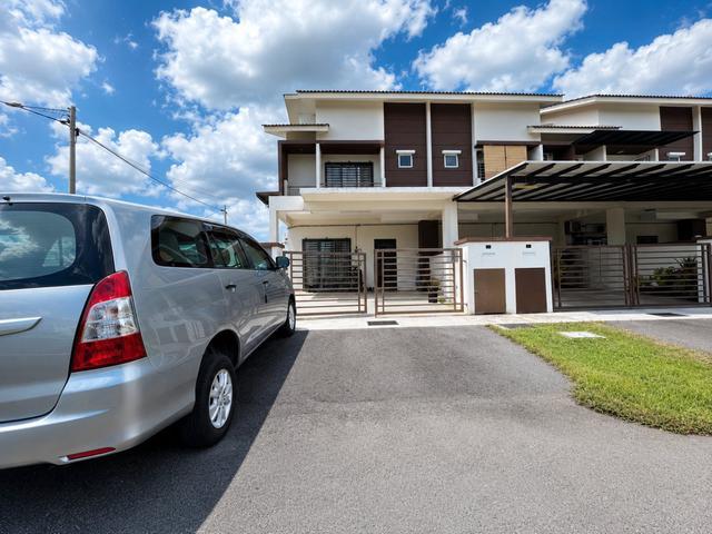 Instant Drop RM295K Jalan IK 34 Taman Indah KLIA 2701sf Sepang