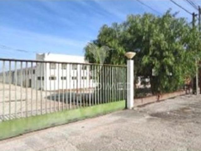 Instalação Industrial de Grande Dimensão na Zona Industrial de Torres Novas 12.056 m²