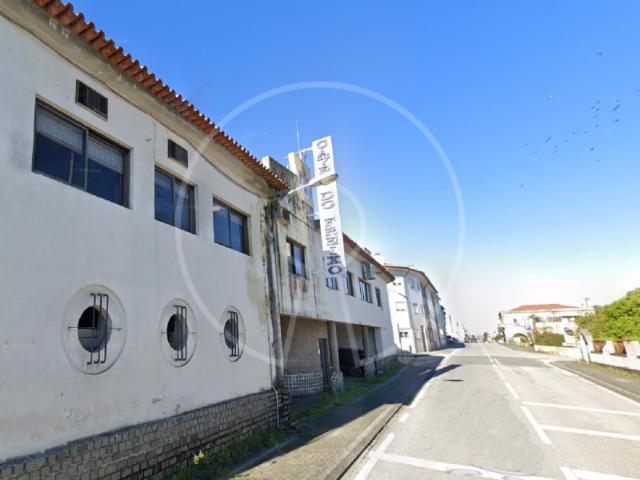 Instalações de Armazenamento e Comercialização de Vinhos em Sangalhos Anadia, Aveiro
