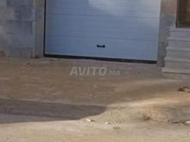 Installation de portes de garage