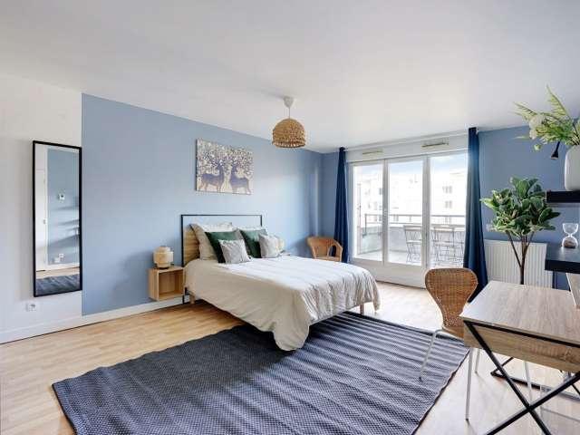 Installez vous dans cette chambre parentale de 22 m² en colocation aux portes de Paris KRB2