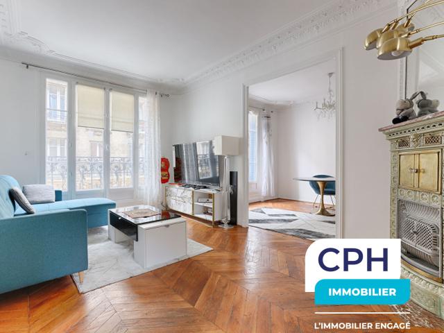 Installez vous sans travaux dans le 15ème !