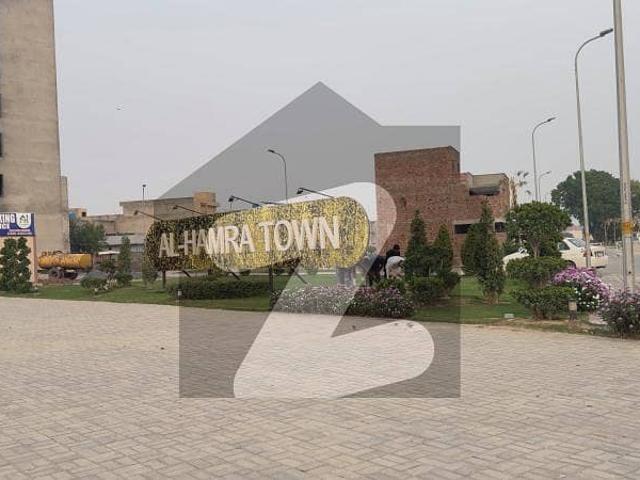 Instalment And Cash Both Methods Available At Hottest Location Of Lahore And Back to UCP Univesity