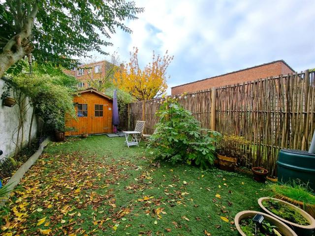 Instapklaar 4 SLK Tuin Bezoekmoment op 15/03