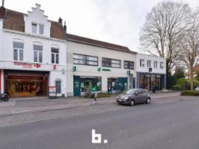 Instapklaar 1 slaapkamer appartement in het centrum van Asse