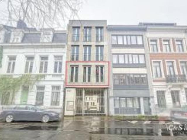 Instapklaar 1 slaapkamer appartement nabij Moorkensplein