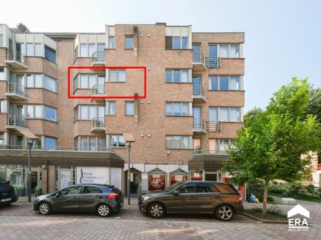 Instapklaar 2slpk appartement vlakbij Genk centrum