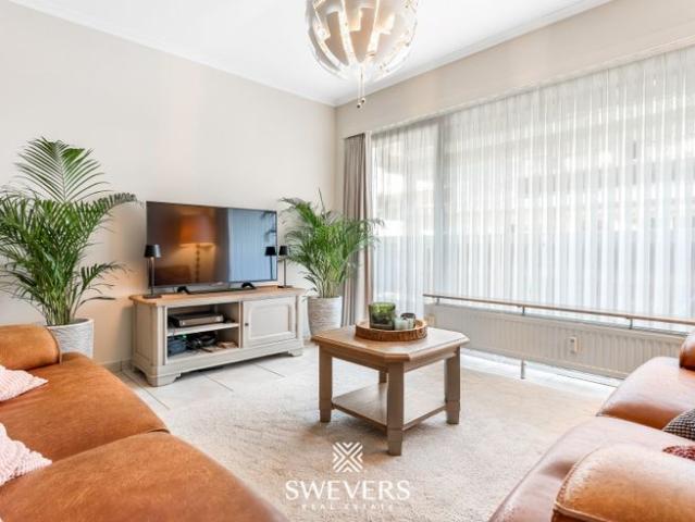 Instapklaar 3 slpkr appartement EPC: B met zonnig terras