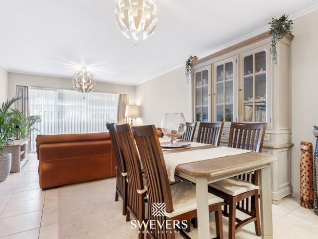 Instapklaar 3 slpkr appartement EPC: B met zonnig terras