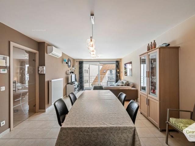 Instapklaar twee slaapkamer appartement op een rustige ligging