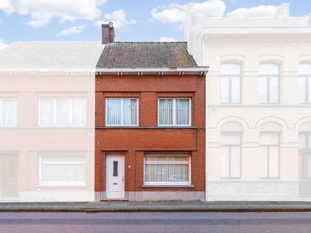 Instapklaar wonen in hartje Poperinge!